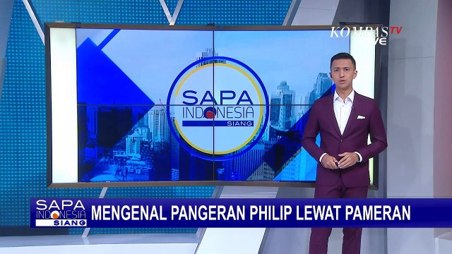 Kenal Lebih Dalam Sosok Pangeran Philip Lewat Pameran di Kastil Windsor