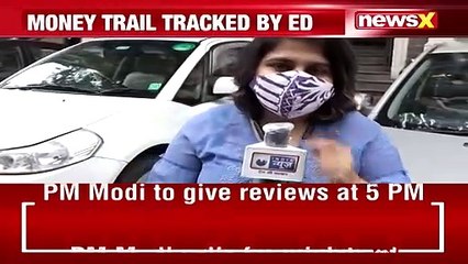 NewsX Exclusive On Maha Money Laundering Case ED Extracts Rs. 4Cr From Bar Owners NewsX