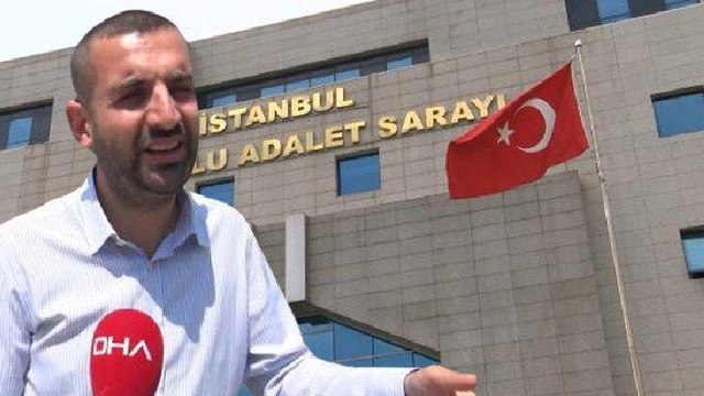 Bahçesinde kenevir yakalandı… ‘Güvercinlere verdim’ dedi