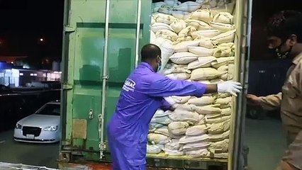 جهود الإدارة العامة لمكافحة المخدرات