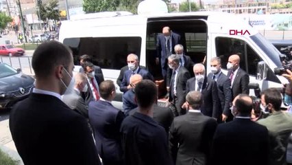 BAKAN ELVAN İHRACATTA 200 MİLYAR DOLARIN ÜZERİNE ÇIKACAĞIZ