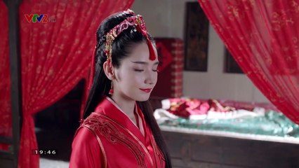 Liệt Như Ca  TẬP 28 (Thuyết Minh VTV2) - Phim Hoa ngữ