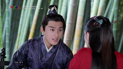 Liệt Như Ca  TẬP 29 (Thuyết Minh VTV2) - Phim Hoa ngữ