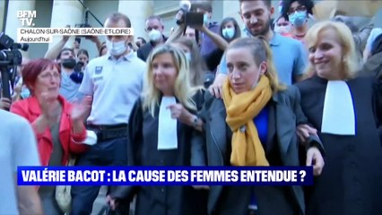 Valérie Bacot: condamnée mais libre ! - 26/06
