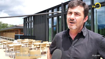 Sujet: ouverture du restaurant des Evaux