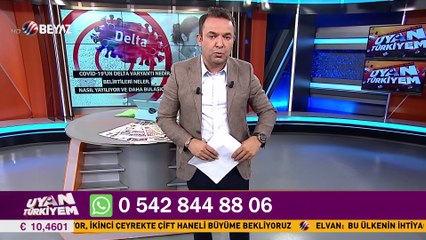 Uyan Türkiyem 26 Haziran 2021