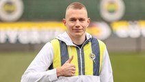 Macaristan'ın hocası Rossi, Fenerbahçeli Attila Szalai'ye övgüler yağdırdı