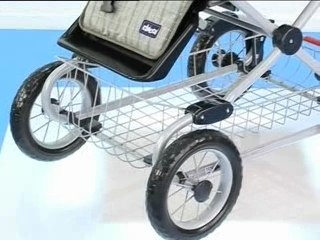 Mistergooddeal - Landau et poussette Nothing Hill Chicco