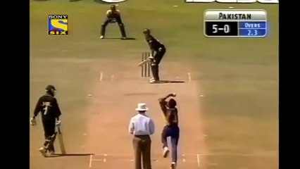 Pakistan vs sri lanka 2002 champions trophy