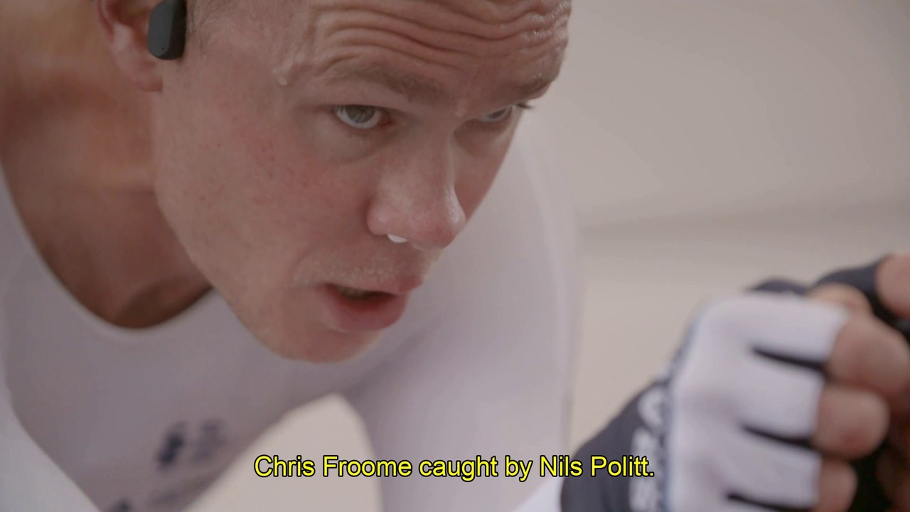 The Heroes - Christopher Froome