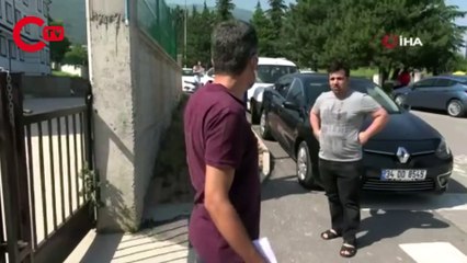 Dört saniye ile bir yıl kaybetti