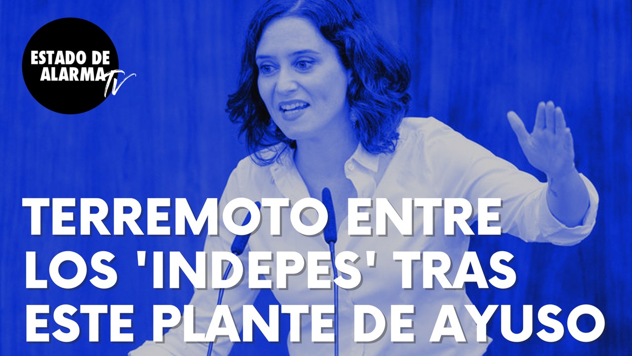 Terremoto entre los ‘indepes’ catalanes tras este serio plante de Isabel Díaz Ayuso: “Lo llevan claro…”