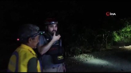 İşitme ve görme engelli kayıp kadın yaklaşık 3 gün sonra bulundu