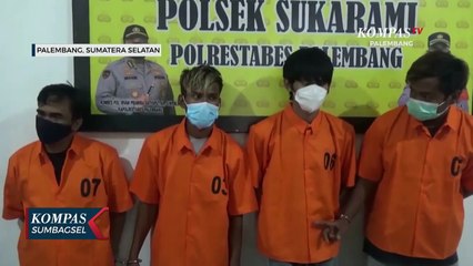 Oknum ASN Pemprov Sumsel Yang Tertangkap Nyabu Disanksi Berat