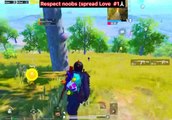 Helping Noob Player'S | Respect Noobs | Spread Love Everywhere Part 1 | Crow Pubg