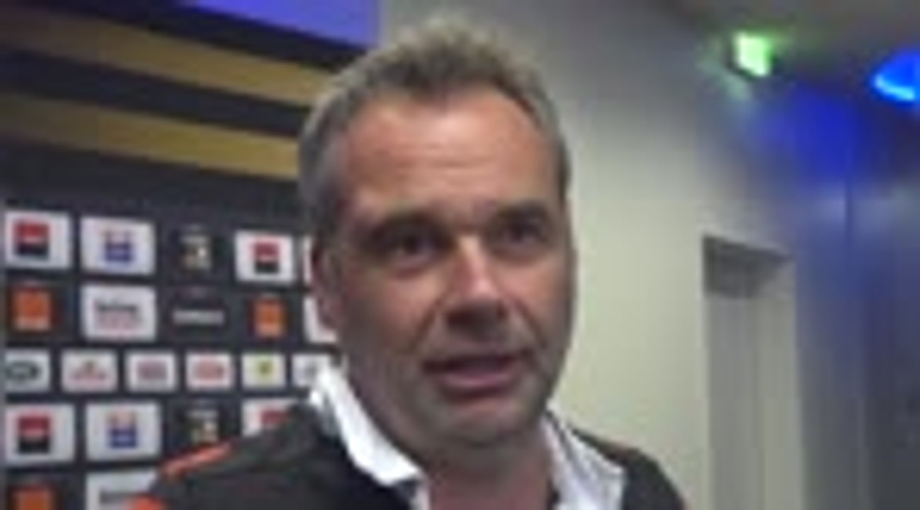 Finale - Mola très évasif sur son avenir au Sta...