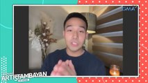 ArtisTambayan: Ken Chan, may payo sa mga nanay na laging nagsasagot sa module ng anak!