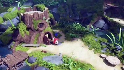 MUSH-MUSH ET LE PETIT MONDE DE LA FORÊT Film