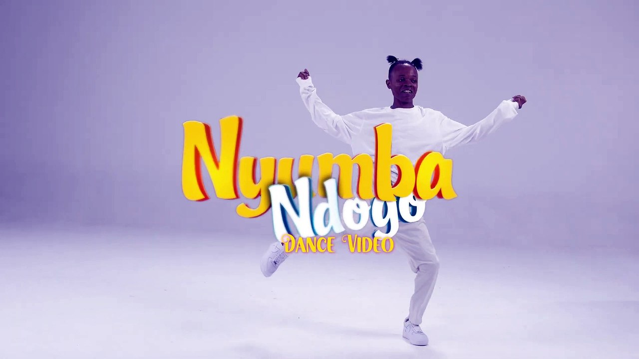 Zuchu -  Nyumba Ndogo (Official Dance Video)