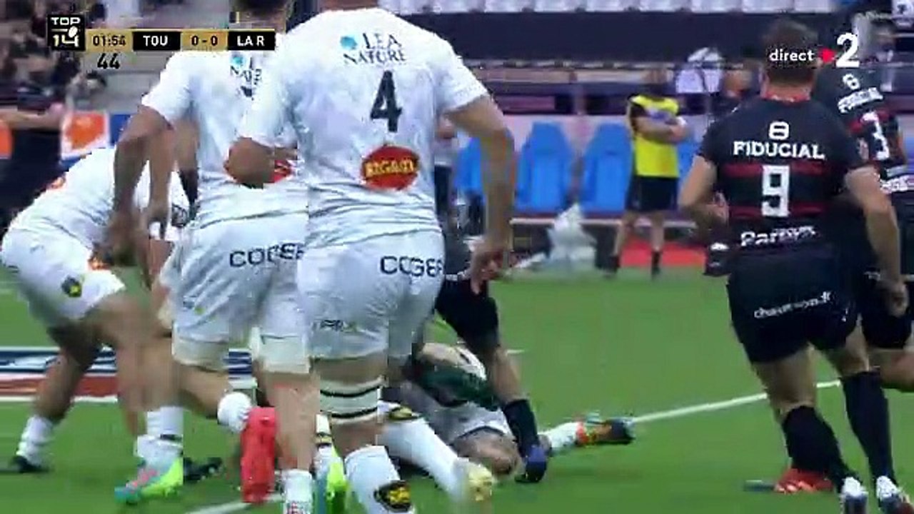 VIDÉO. Top 14 : revivez les meilleurs moments du sacre toulousain contre La Rochelle