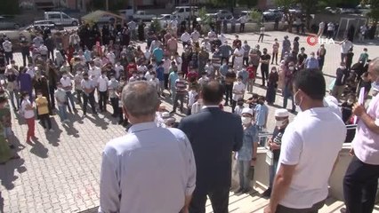 Erzincan'da 165 öğrenci hafız olmak için ter döktü