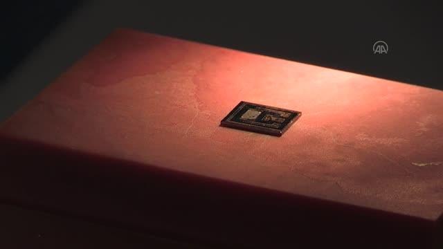 Araştırma merkezinde akciğer ve lenf kanserini erken teşhiste kullanılacak biyosensör geliştirildi