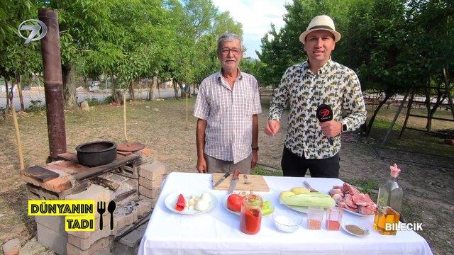 Dünyanın Tadı - Bilecik-2/Gölpazarı | 26 Haziran 2021