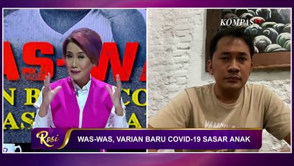 Hanung : Saya Yakin Akan Ikut Terpapar Virus Corona | ROSI