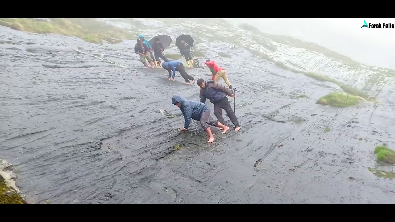 Mysterious Nature Sivadhara samkhuwa sabha