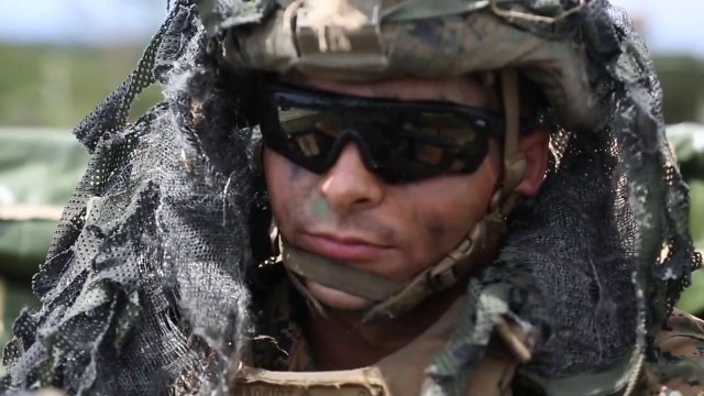 U.S. Marines • Northern Apache, Expeditionary Advance Base Operations • Japan