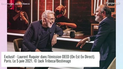 Laurent Ruquier a trompé son ex... avec l'ex de Christophe Beaugrand !