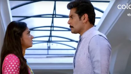 Molkki Episode Spoiler; Purvi और Virendra के रास्ते से हटकर Sakshi छोड़ेगी घर | FilmiBeat