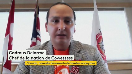 Canada : de nouvelles tombes d'enfants amérindiens maltraités découvertes