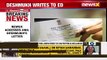 NewsX Accesses Fmr HM Deshmkuh's Letter To ED Seeks Clarity On Line Of Questioning NewsX