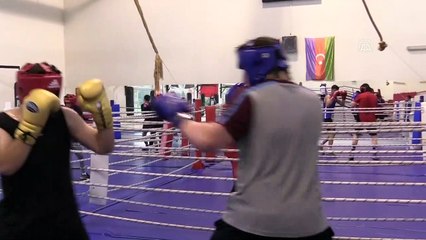 KASTAMONU - 16 yaşındaki milli boksör Ömer Yavuz Dereköylü: 'Türkiye'yi gururlandırmak istiyorum'