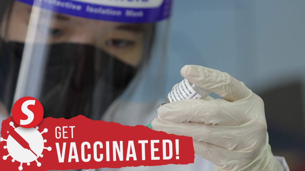 JKJAV studying need for third booster shot of Covid-19 vaccines, says Khairy