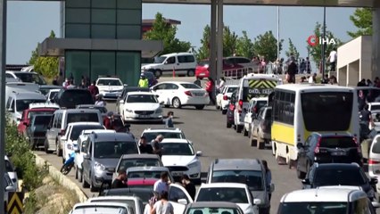 Sınava geç kaldı, “Sınav umurumda değil” dedi