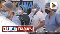DOH Region 7, inirekomendang payagan na ang walk-in vaccination para 'di masayang ang mga bakuna sa Cebu