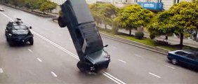 Fast & Furious 9 - Extrait du Film - Voiture blindée