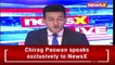 'My Own Family Betrayed Me' Chirag Paswan Speaks Exclusively On NewsX NewsX(1)