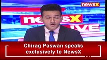 'My Own Family Betrayed Me' Chirag Paswan Speaks Exclusively On NewsX NewsX(1)