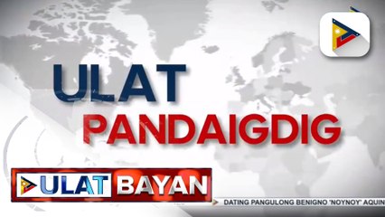GLOBALITA | Ex-police Chauvin, hinatulan ng 22 taon na pagkakakulong;  3 patay, 5 sugatan sa knife attack sa Germany;  4 patay; 159 nawawala sa gumuhong condo sa Surfside, Florida