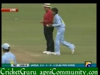 Ind u19 v nz u19 1st semi(nz inning) p12 hq