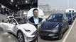Tesla will update its Autopilot software on around 285,000 vehicles in China  | Oneindia Telugu