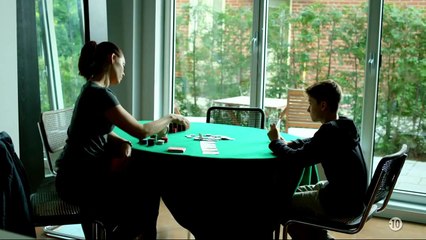 Amber la combative Film en Français (2021) Damon Runyan, Alaina Huffman