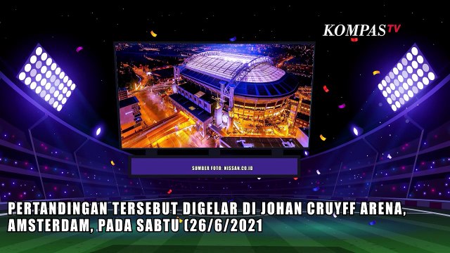 Wales vs Denmark, Laga Pembuka Babak 16 Besar Piala Eropa 2020