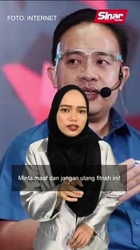 Fitnah PM: Syed Saddiq digesa mohon maaf!