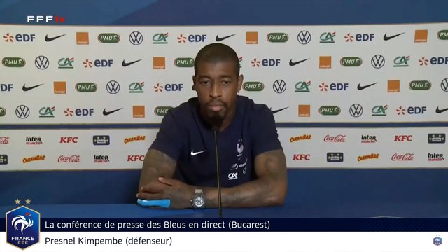 La méthode Deschamps selon Presnel Kimpembe
