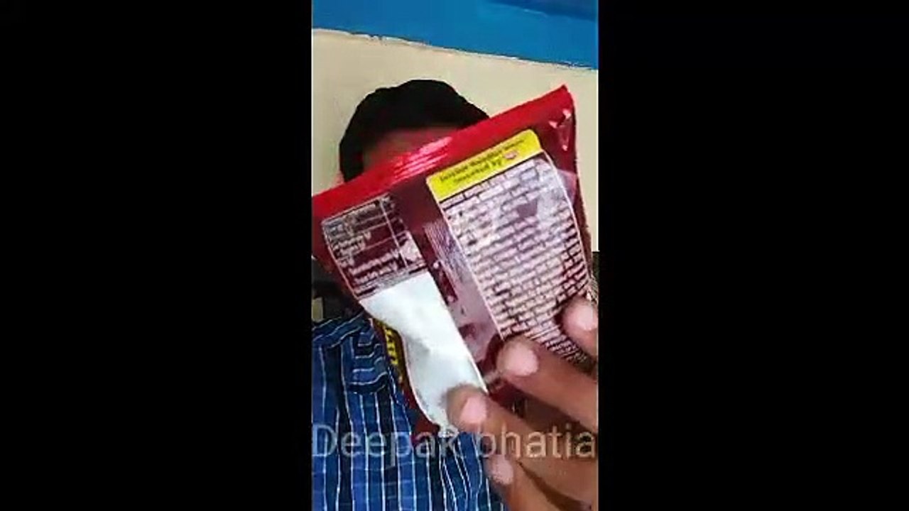 Nissin Top ramen curry noodles