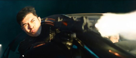 映画『G.I.ジョー：漆黒のスネークアイズ』